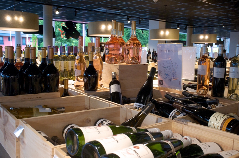 Wine and More, restaurant Namur, Carl Gillain, L'Agathopède