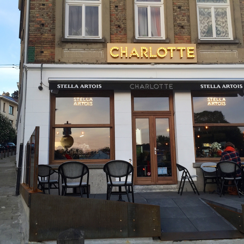 charlotte café cuisine,bistrot bruxelles,restaurant