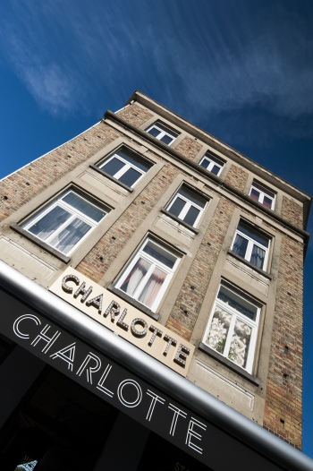 Charlotte Café Cuisine, bistrot Bruxelles, restaurant