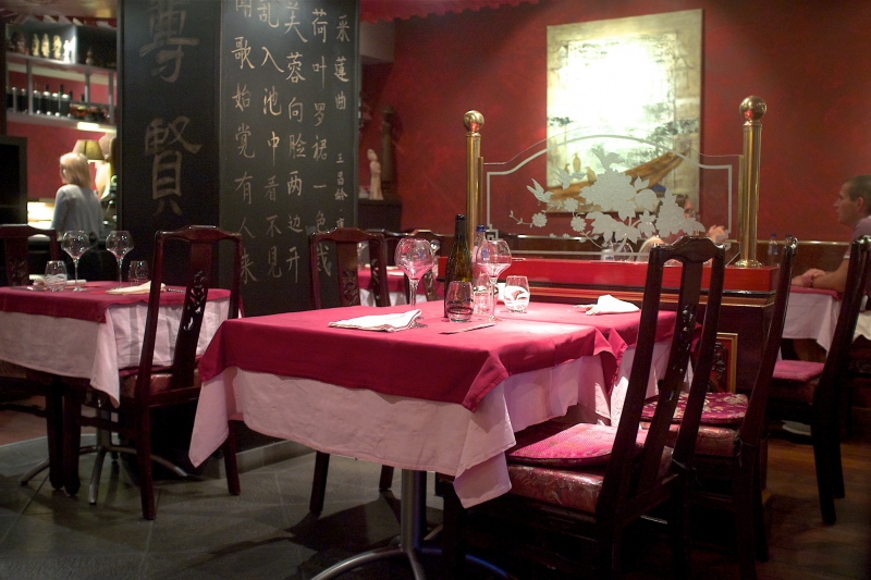 Restaurant chinois, restaurant Charleroi, cuisine chinoise, L'esprit Bouddha