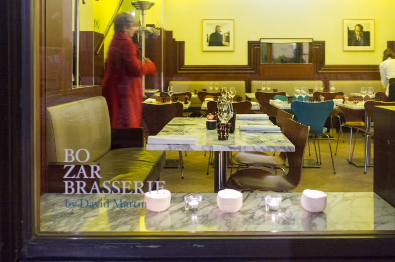 Bozar Brasserie, Restaurant Bruxelles, David Martin, Pâté en croûte, Karen Torosyan