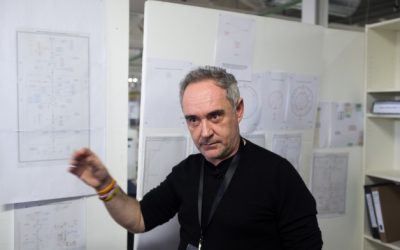Ferran Adrià, le savant fou de la cuisine