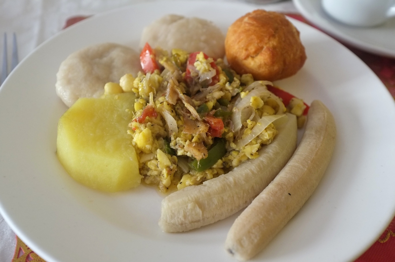 jamaïque,cuisine jamaïcaine,voyage