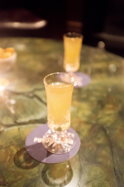 Punch, cocktail, Londres, The Punch Room