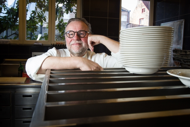 Geert Van Hecke, passeur de saveurs