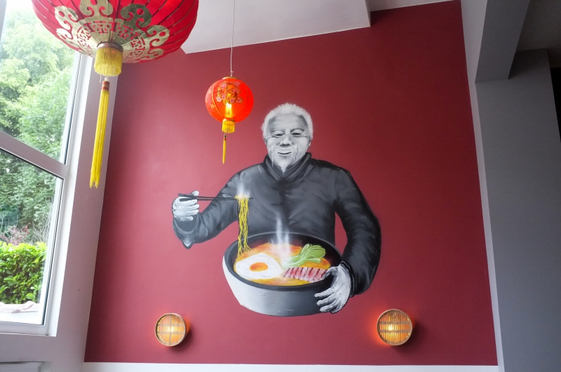Let's Dim Sum, snack chinois, restaurant, Bruxelles