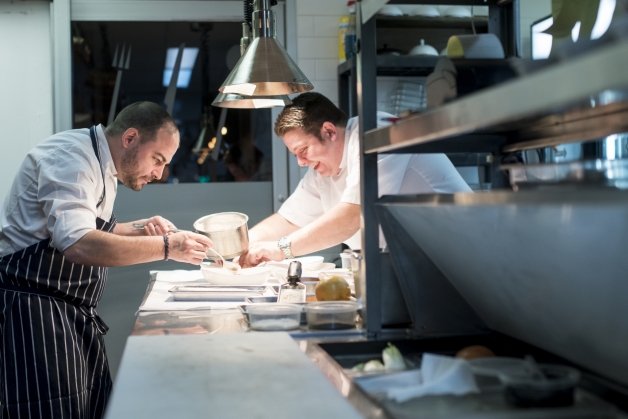 Rencontres montréalaises gastronomiques