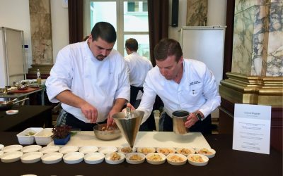 « Brusselicious »: un label pour la cuisine bruxelloise
