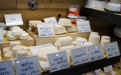Québec, l’autre pays du fromage