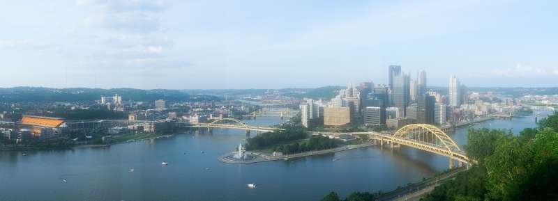 Pittsburgh, Pennsylvanie, Etats-Unis