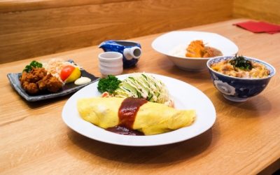 Le Japon en mode comfort food