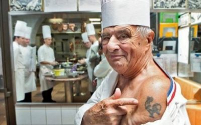 Bocuse, le boss de la cuisine