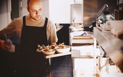 Martijn Defauw, un chef sans étiquette