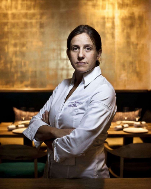 femmes chefs, chefs, cheffes, gastronomie, Isabelle Arpin