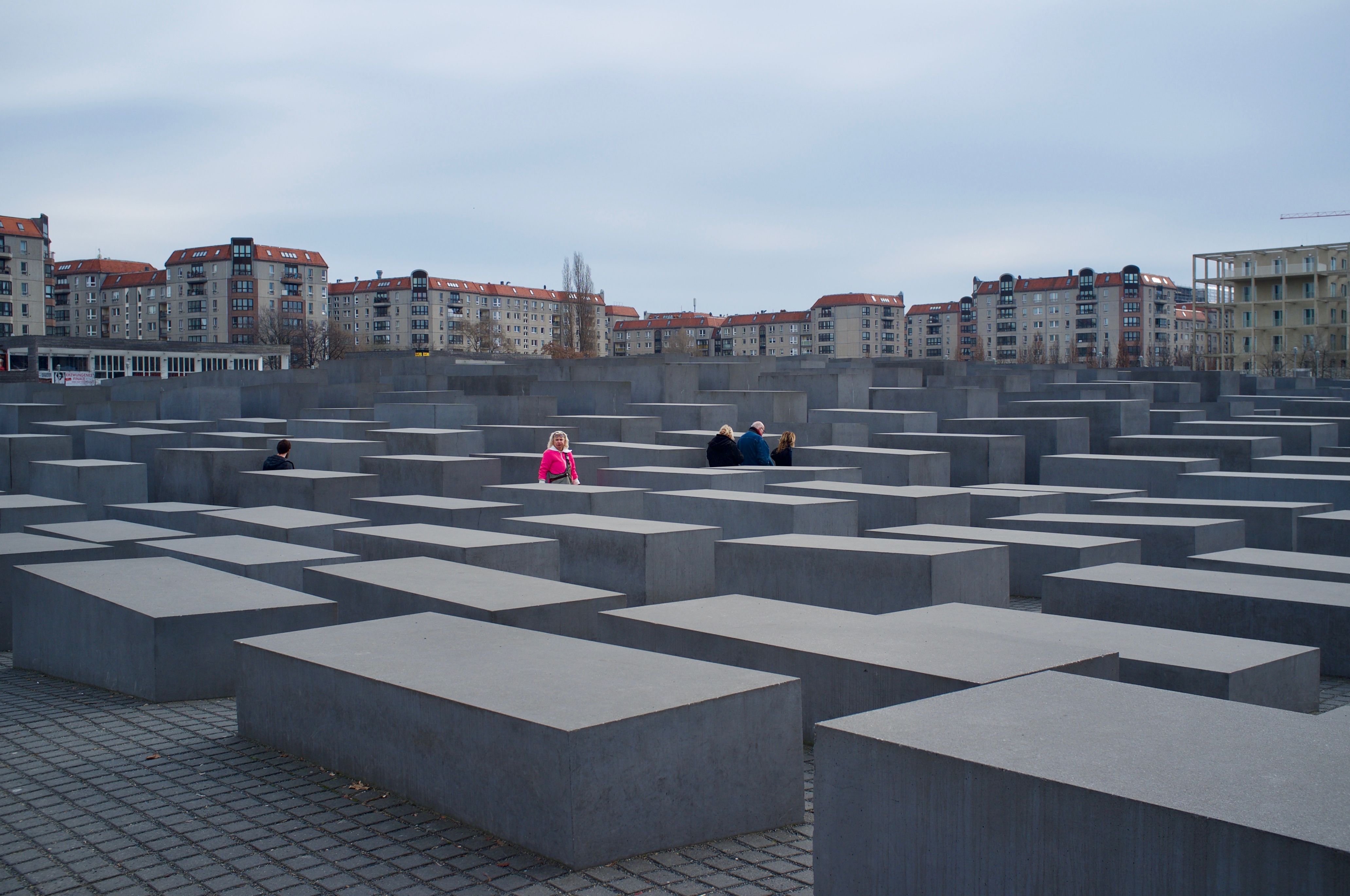 Mémorial de l'Holocauste - 1