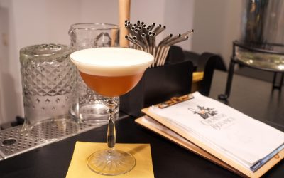 « Chemistry & Botanic’s »: cocktails de petit chimiste