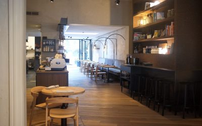 « Fragma »: Manger avec les yeux