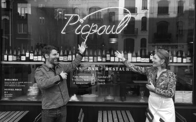 « Picpoul »: Chouette comptoir à manger à l’Altitude 100