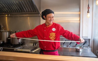 « Hui Mian »: des nouilles du Henan à Bruxelles!