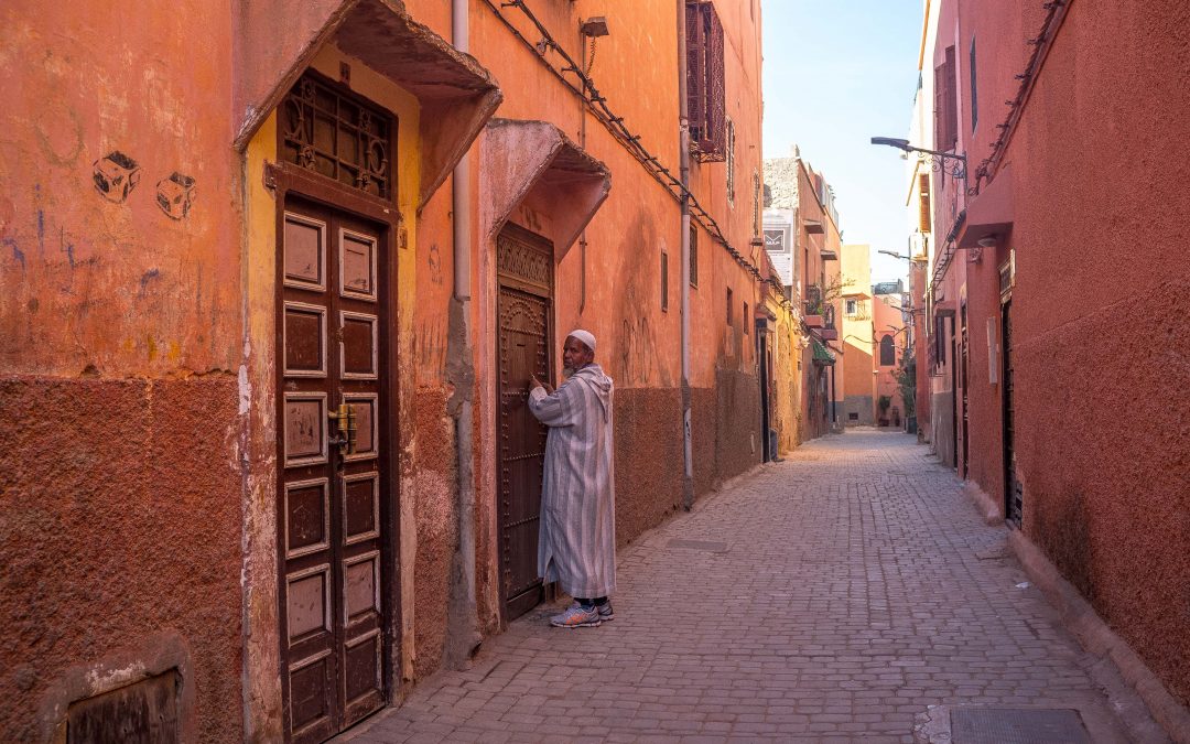 Marrakech, d’hier et d’aujourd’hui