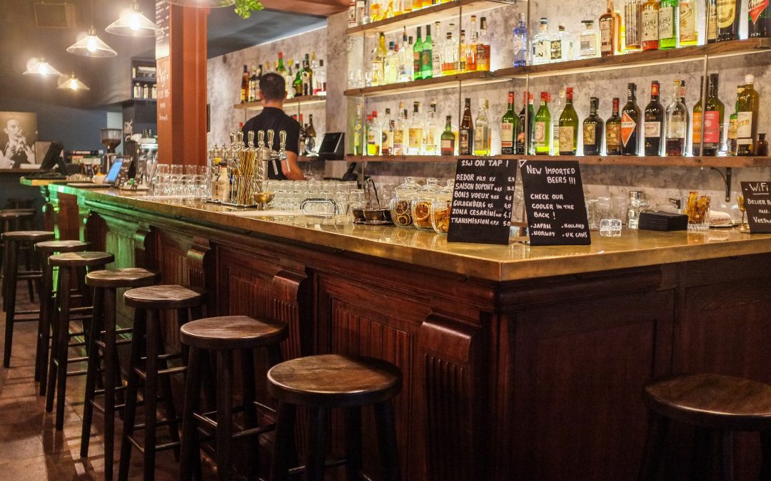 « Bélier »: Bar à manger en plein centre de Bruxelles