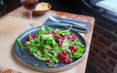 « Nabu »: nouveau bar à vins nature