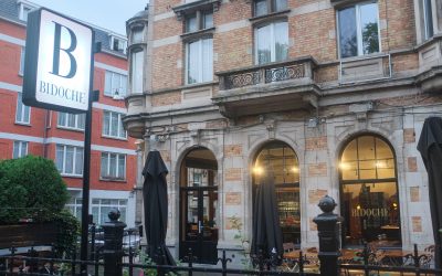 « Bidoche »: Steakhouse schaerbeekoise