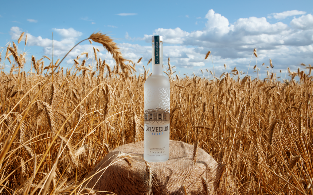 Belvedere Heritage 176: une « vodka » de seigle malté