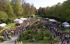 foire de jardin d'enghien 2012,entrées gratuites,fête des plantes,belgique,calendrier