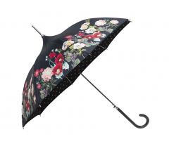 parapluie à fleurs,parapluie à fleurettes,parapluie fleuri